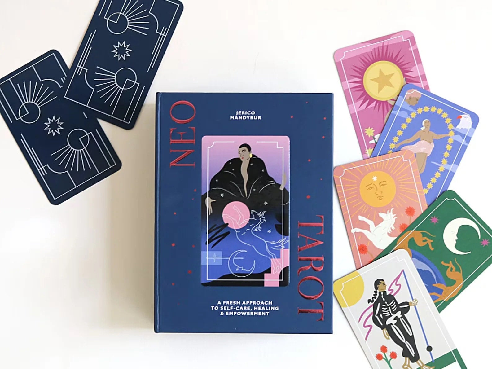 Neo Tarot: A Fresh Approach to Self-Care | KIN