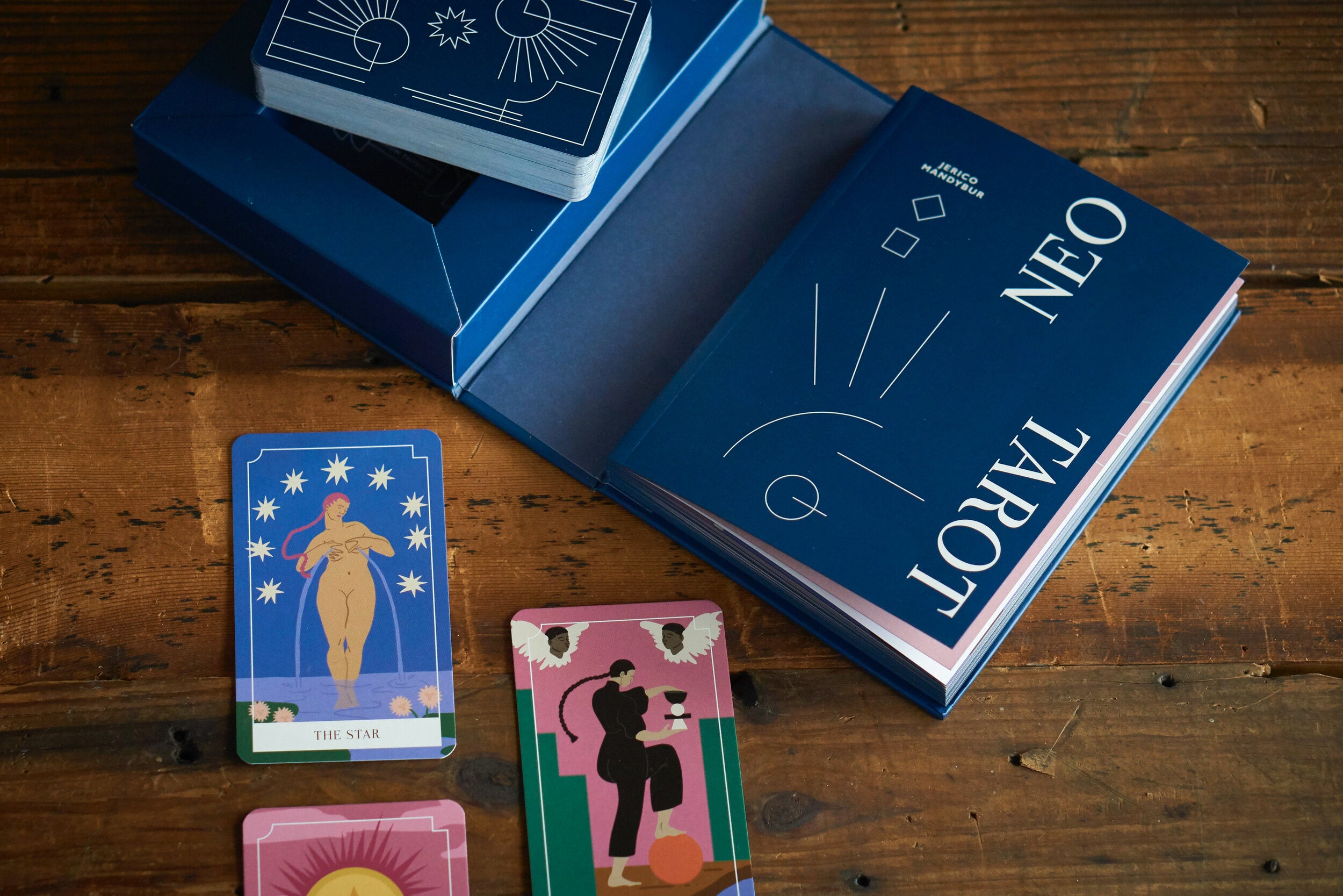 nafu-taro様 オーダーページ Neo Tarot: A Fresh Approach to Self-Care | KIN