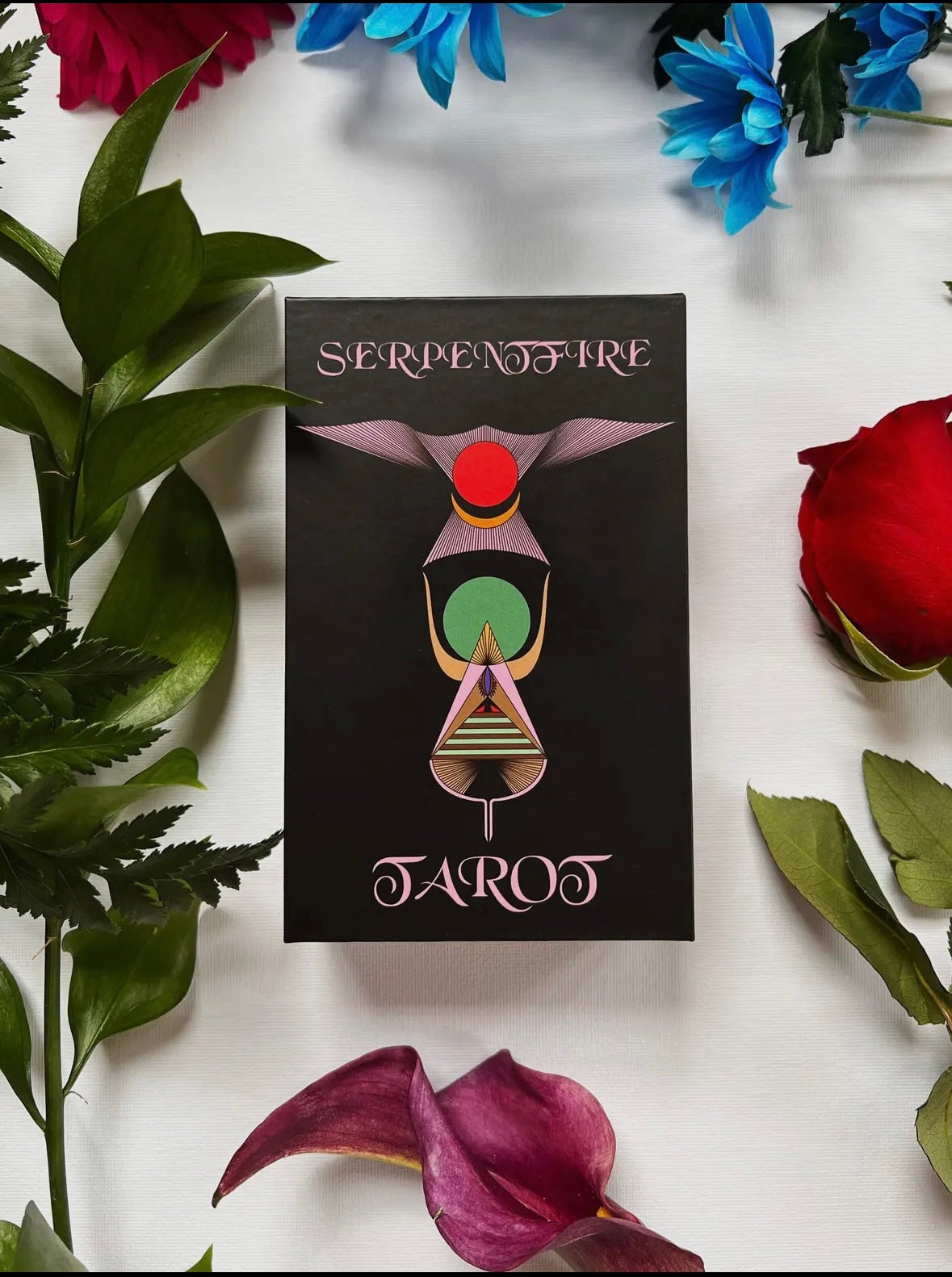 Serpentfire Tarot (Final 7th Edition) | KIN Serpentfire Tarot (Final 7th Edition) | KIN